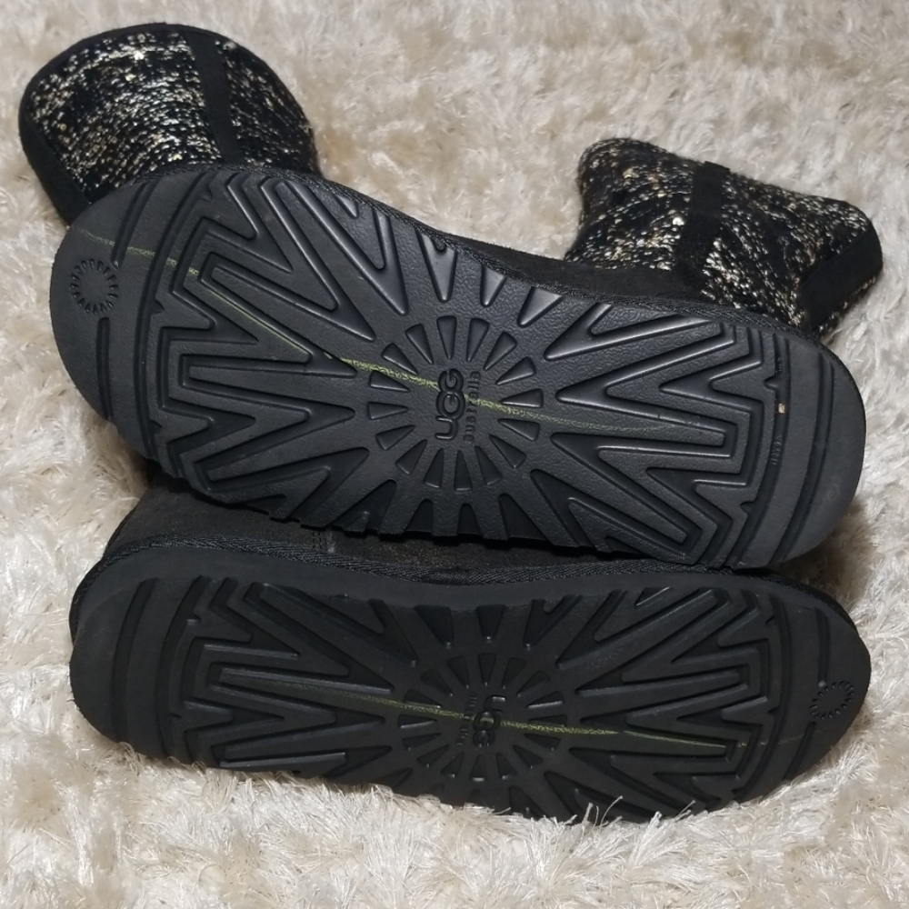 Ugg Sequin Camaya Boot. - image 5